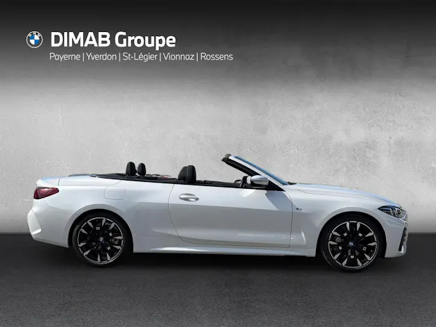 BMW 430i Cabrio M Sport  xDrive (CH)