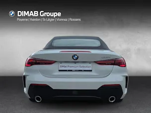 BMW 430i Cabrio M Sport  xDrive (CH)