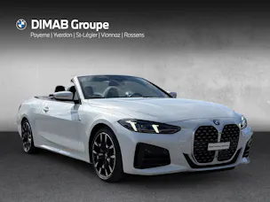 BMW 430i Cabrio M Sport  xDrive (CH)