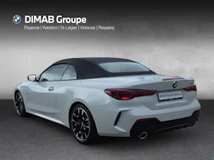 BMW 430i Cabrio M Sport  xDrive (CH)