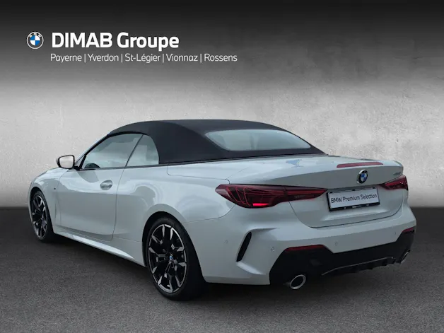 BMW 430i Cabrio M Sport  xDrive (CH)