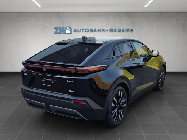 Toyota C-HR+ Style AWD