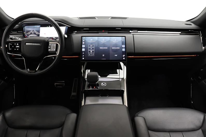 image du véhicule LAND ROVER RANGE ROVER SPORT