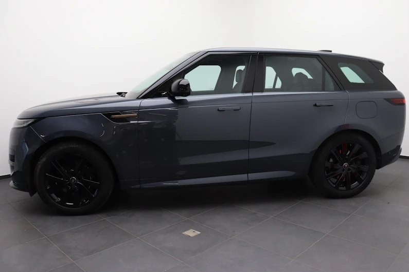 image du véhicule LAND ROVER RANGE ROVER SPORT