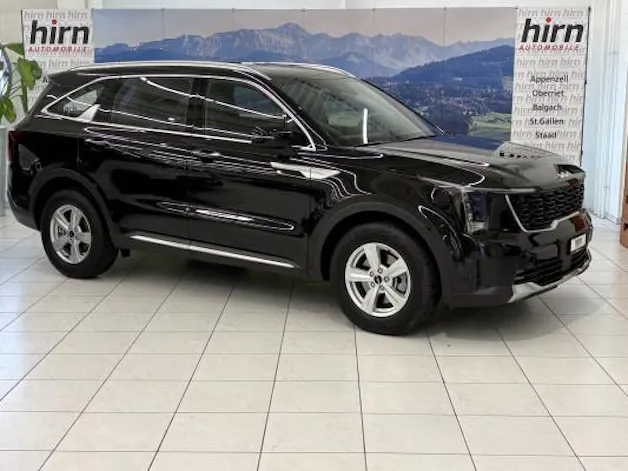 Kia Sorento 2.2 Sorento DCT