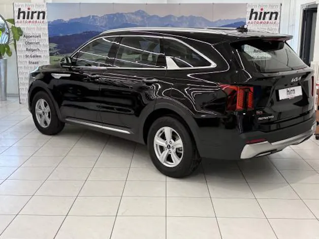 Kia Sorento 2.2 Sorento DCT