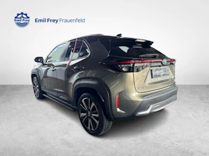 Fahrzeugbild TOYOTA Yaris Cross 1.5 VVT-i HSD Premiere Edition AWD-i