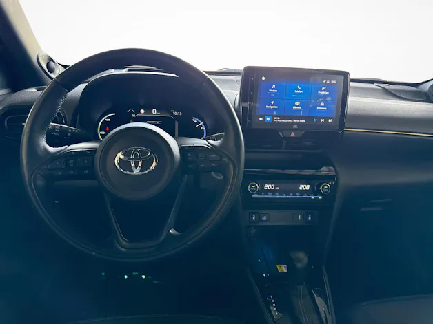 Toyota Yaris Cross 1.5 VVT-i HSD Premiere Edition AWD-i
