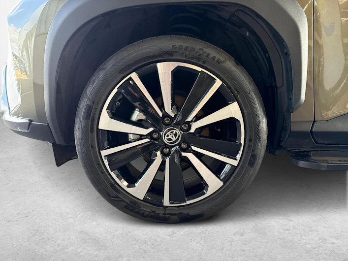 Fahrzeugbild TOYOTA YARIS
