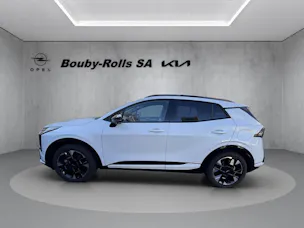 Kia Sportage GT-Line 1.6T-GDi 4X4