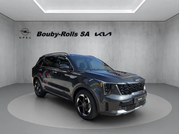 Kia Sorento Style 1.6T-GDi PHEV