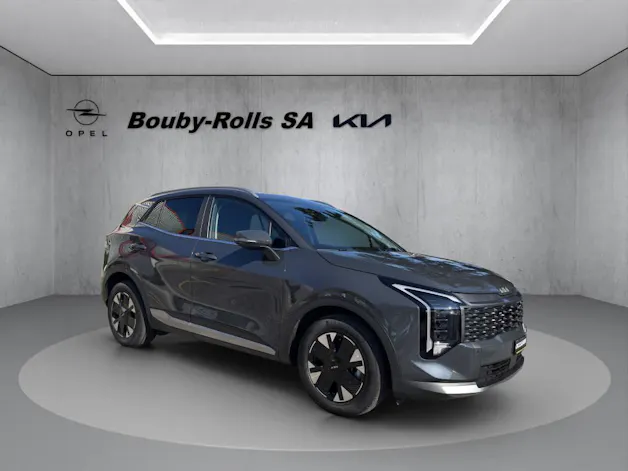 Kia Sportage 1.6 T-GDi Power Edition