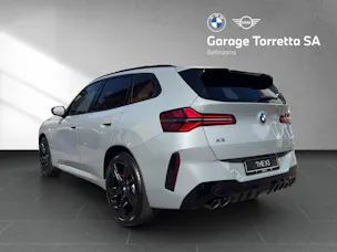 BMW X3 M50i