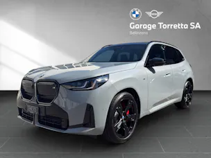 BMW X3 M50i