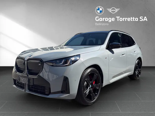 BMW X3 M50i