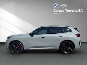 BMW X3 M50i