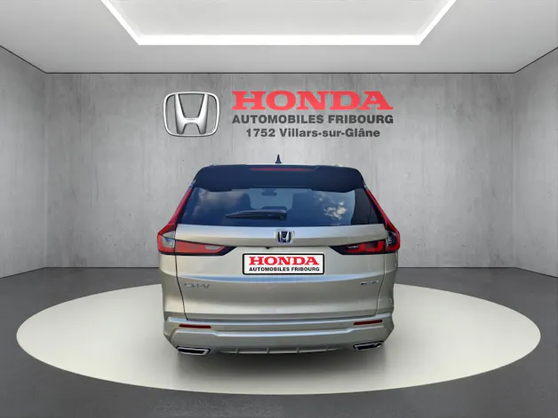 Honda CR-V 2.0 i-MMD Plug-in Hybrid Advance Tech 2WD