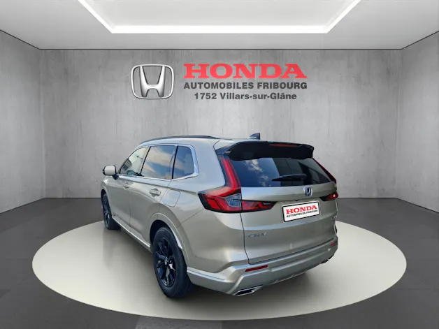 Honda CR-V 2.0 i-MMD Plug-in Hybrid Advance Tech 2WD
