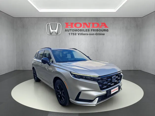 Honda CR-V 2.0 i-MMD Plug-in Hybrid Advance Tech 2WD
