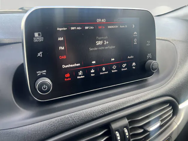 Fiat Tipo 1.6 JTD Lounge DCT