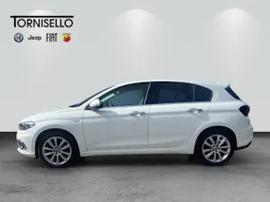 Fiat Tipo 1.6 JTD Lounge DCT