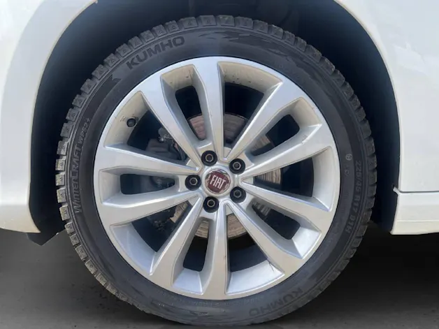 Fiat Tipo 1.6 JTD Lounge DCT