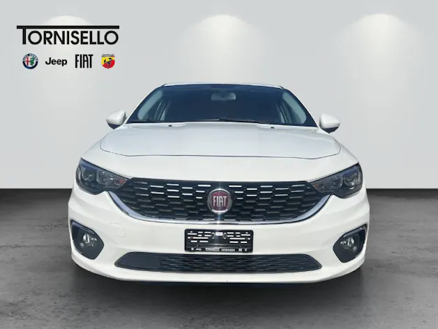 Fiat Tipo 1.6 JTD Lounge DCT