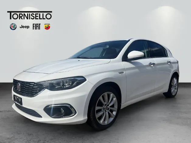 Fiat Tipo 1.6 JTD Lounge DCT