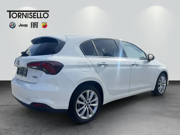 Fiat Tipo 1.6 JTD Lounge DCT