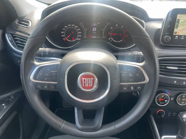 Fiat Tipo 1.6 JTD Lounge DCT