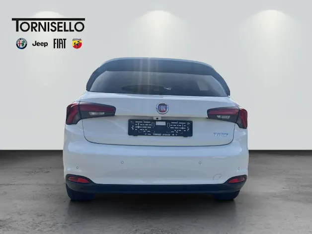 Fiat Tipo 1.6 JTD Lounge DCT