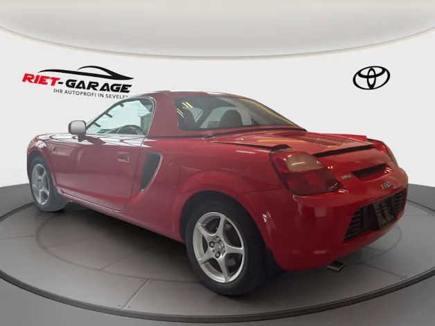 Toyota MR 2 Roadster 1.8 16V VVT-i