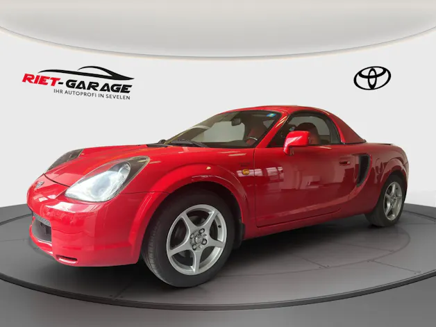 Toyota MR 2 Roadster 1.8 16V VVT-i