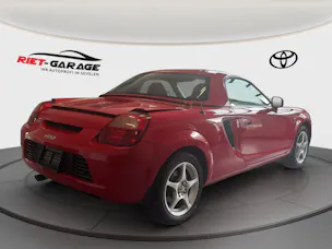Toyota MR 2 Roadster 1.8 16V VVT-i