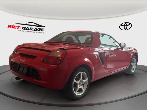 Toyota MR 2 Roadster 1.8 16V VVT-i