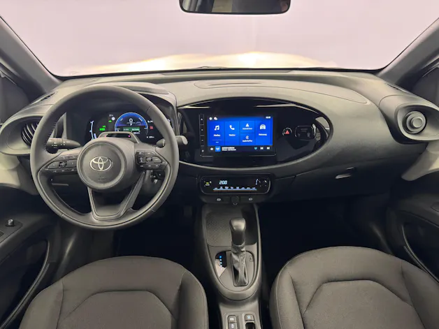 Toyota Aygo X 1.5 VVT-i HSD Comfort