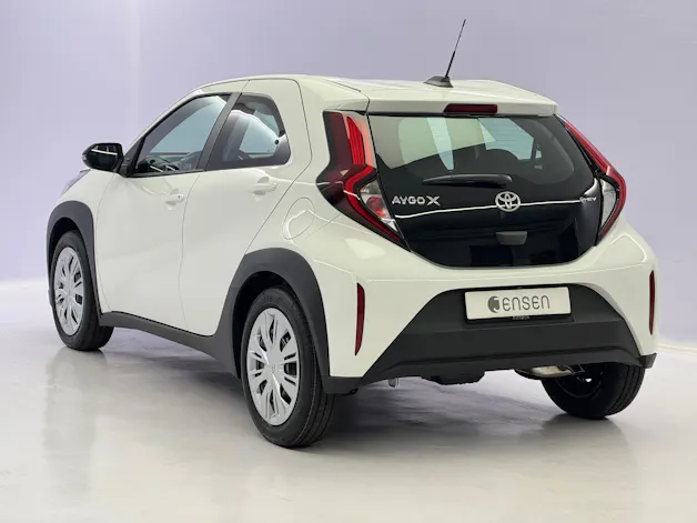 Toyota Aygo X 1.5 VVT-i HSD Comfort