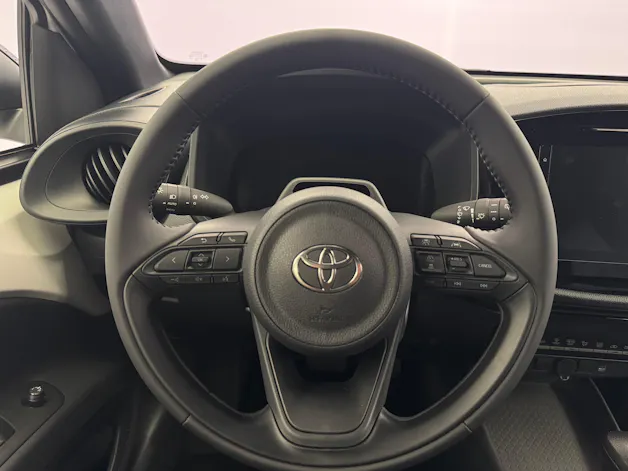 Toyota Aygo X 1.5 VVT-i HSD Comfort