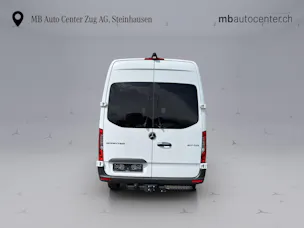 Mercedes-Benz Sprinter 317 Kaw. 3665 S 2.0 CDI 170 Pro