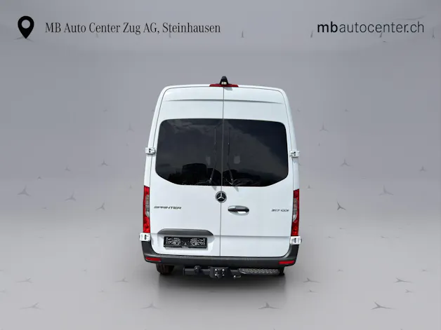 Mercedes-Benz Sprinter 317 Kaw. 3665 S 2.0 CDI 170 Pro
