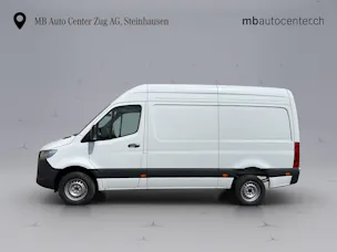 Mercedes-Benz Sprinter 317 Kaw. 3665 S 2.0 CDI 170 Pro