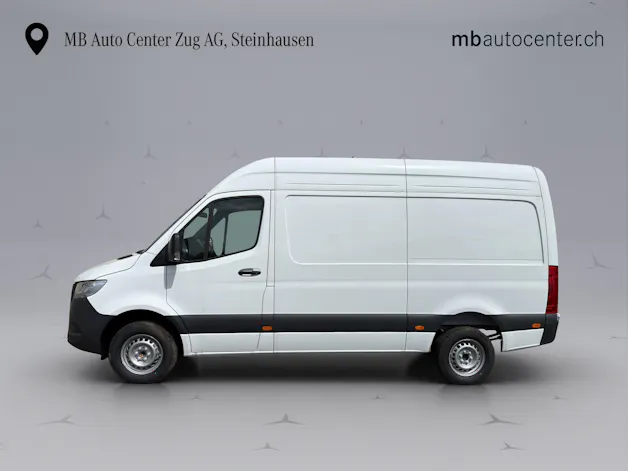 Mercedes-Benz Sprinter 317 Kaw. 3665 S 2.0 CDI 170 Pro