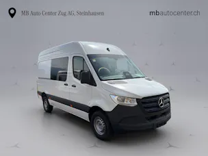 Mercedes-Benz Sprinter 317 Kaw. 3665 S 2.0 CDI 170 Pro