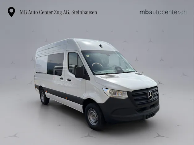 Mercedes-Benz Sprinter 317 Kaw. 3665 S 2.0 CDI 170 Pro