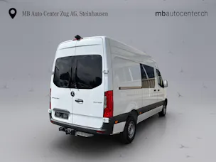 Mercedes-Benz Sprinter 317 Kaw. 3665 S 2.0 CDI 170 Pro