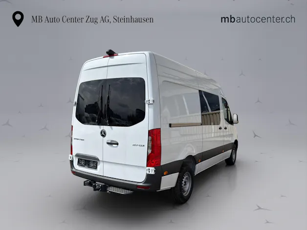 Mercedes-Benz Sprinter 317 Kaw. 3665 S 2.0 CDI 170 Pro