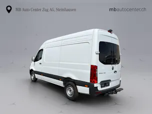 Mercedes-Benz Sprinter 317 Kaw. 3665 S 2.0 CDI 170 Pro