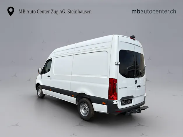 Mercedes-Benz Sprinter 317 Kaw. 3665 S 2.0 CDI 170 Pro