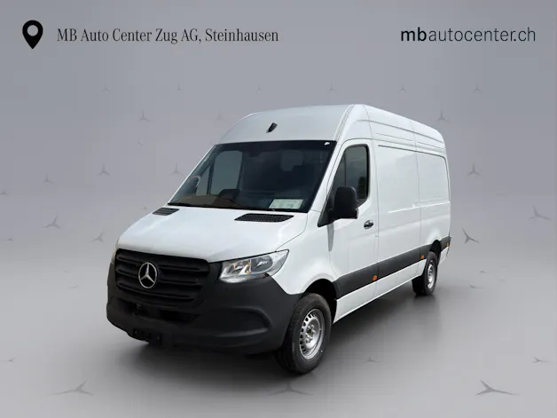 Mercedes-Benz Sprinter 317 Kaw. 3665 S 2.0 CDI 170 Pro