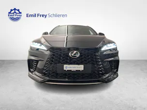 Lexus RX 500h F-Sport